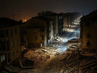 Двоє людей загинули від дронової атаки у Центральному районі Херсона