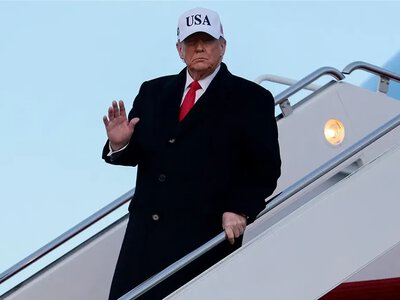 Трамп підтвердив таємний рейс з Туреччини з літаком-приманкою
