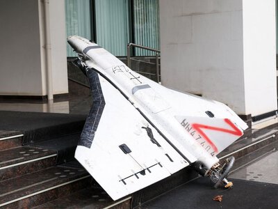 Росія зупинила виробництво БпЛА Герань-3, – ГУР