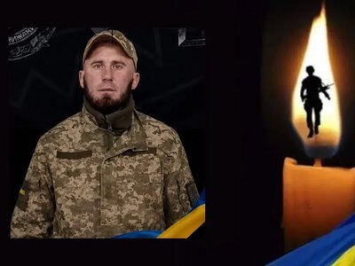 Семидубська громада проведе на вічний спокій полеглого Захисника Олега Довгаля