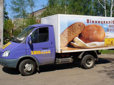 В Україні бракує водіїв для доставки хліба
