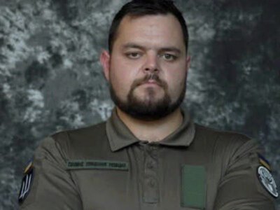 Британець після полону повернувся до ЗСУ