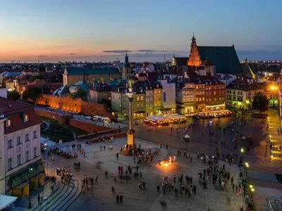 Що саме цікаве: українська біженка розповіла про зворотний бік життя у Варшаві (Відео)
