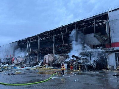 Бізнес вимагає призупинити податкові перевірки через мільярдні збитки від ударів по складах