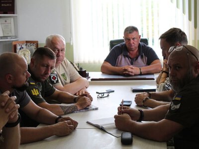 У Великогаївській громаді обговорили питання гідного супроводу полеглих Героїв