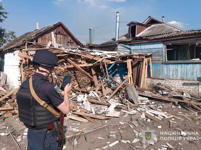 Двоє людей загинуло, десять – травмовано: поліція Сумщини оприлюднила наслідки воєнних злочинів рф + Фото