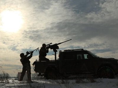 У Київській області працює ППО