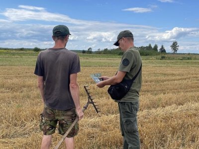 На Рівненщині посилили рейди через спалювання сухої рослинності: вже є перші штрафи