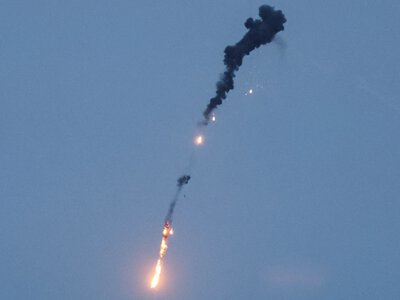 Уночі росіяни атакували Україну ракетами та 138 дронами