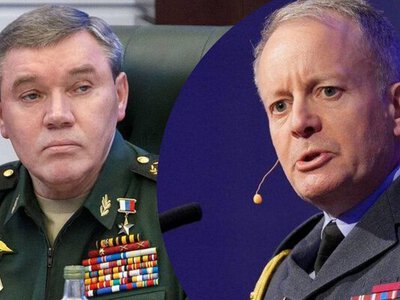 Герасимов не бере слухавку 4 роки: у Британії хочуть відновити прямий контакт з Росією, – ЗМІ
