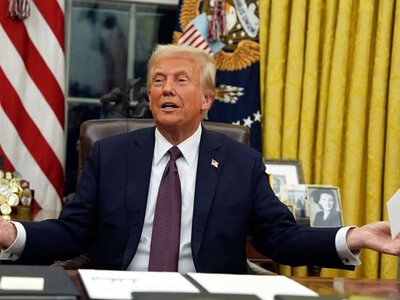 Трамп скоротив дитячі щеплення у США з 72 до 11: Лікарі проти