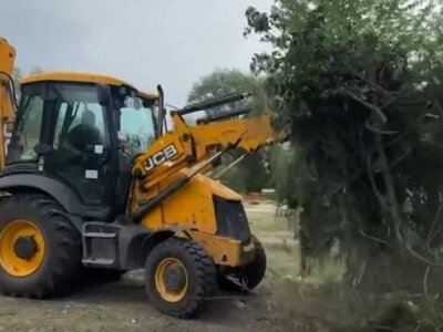 У місті на Рівненщині облаштували нове місце відпочинку