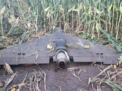 ГУР: Росія згорнула випуск реактивних дронів Герань-3 і перейшла до нової моделі