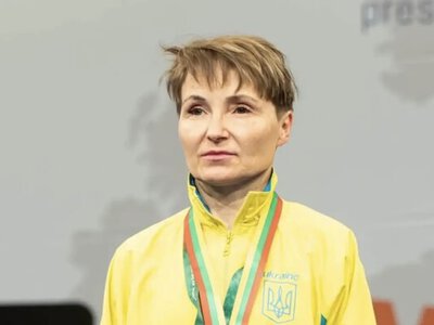 Спортсмени з Полтавщини здобули три медалі на чемпіонаті Європи з пауерліфтингу