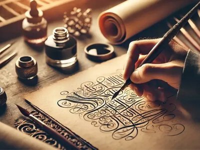 Свято 12 серпня 2026 — Всесвітній день каліграфії