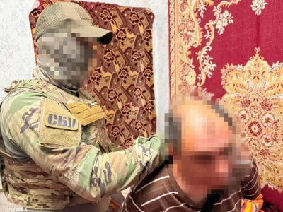 СБУ викрила агентурну мережу ФСБ, яка коригувала удари по Силах оборони у трьох областях