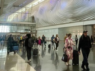 В аеропортах ЄС зросли черги через нову систему перевірки пасажирів