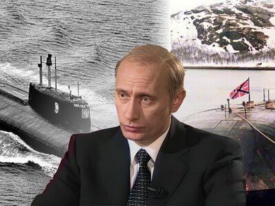 Вона потонула: чому трагедія Курська не стала кінцем для Путіна, але стала початком зачистки ЗМІ