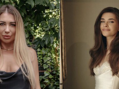 Дружини Анатоліча та Остапчука пригрозили компроматом одна одній (фото)