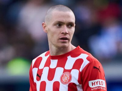 Жирона готова продати Циганкова: українського футболіста можуть відпустити зі значною знижкою