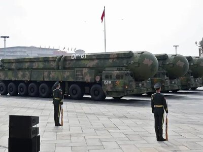 Понад 40 країн, включно зі США та Україною, вимагають завчасного попередження про випробування балістичних ракет