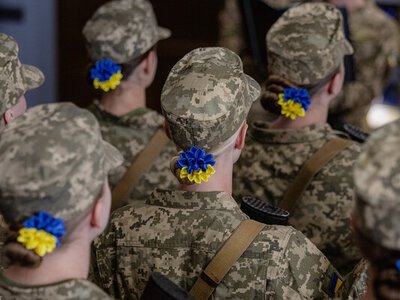 У Раді наразі не розглядають жодних змін щодо мобілізації жінок, – нардеп Чернєв