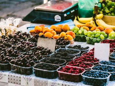 Продуктові ярмарки у Києві 12 серпня: адреси та локації
