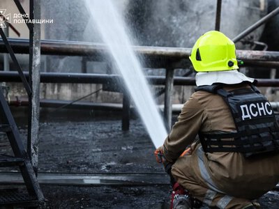 Російські дрони спричинили пожежі у кількох регіонах України: ДСНС показала наслідки нічної атаки