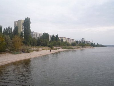 У Бузькому лимані зафіксували пляму пального після удару російського дрона