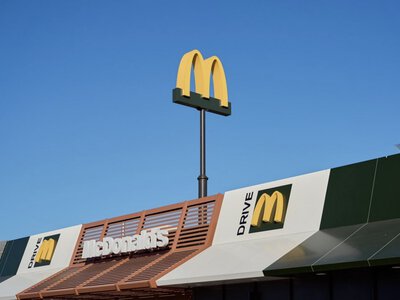 На “Чайці” у Рівному відкрили новий McDonalds