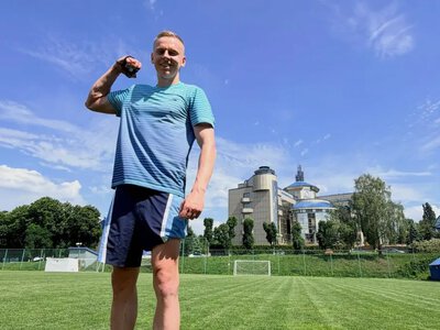 Олександр Зінченко розкрив деталі свого відновлення після важкої травми