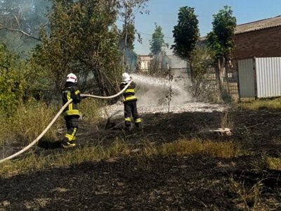 В одному із сіл Вінниччини через недопaлок стaлaся пожежa