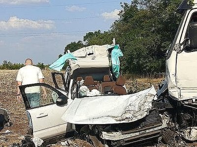 Смертельна ДТП з автобусом під Миколаєвом: водій вантажівки заявив, що нічого не пам'ятає
