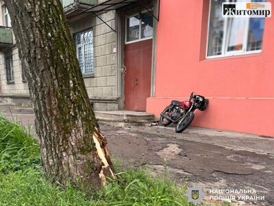 У Бердичеві водій Porsche під наркотиками спричинив ДТП із двома неповнолітніми