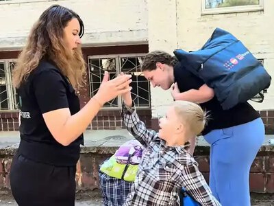 На Рівненщині 28 переселенців отримали комплексну допомогу (ВІДЕО)