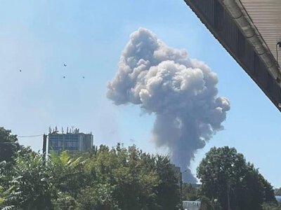 За пошкоджене під час вибухів на полігоні житло хмельничанам виплатять до 100 тис. грн
