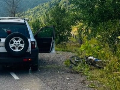 15-річний юнак на мотоциклі врізався в автомобіль: що відомо про аварію — PMG.ua