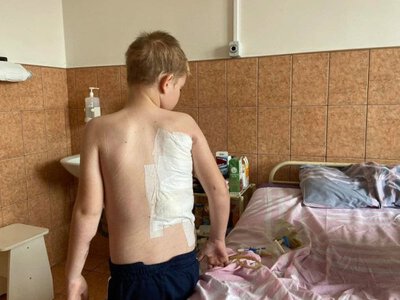 Харчування дитини в лікарні: що батьки мають знати