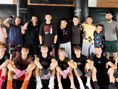  Антон Бородавко: від вихованця ДЮСШ до тренера, який виховує нових чемпіонів 