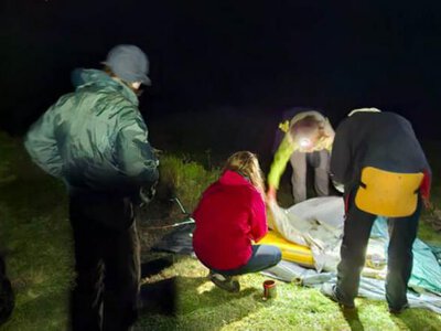 Туристу з Рівного стало зле під час гірської мандрівки в Карпатах