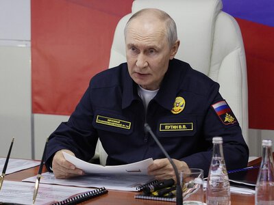 Путін пригрозив ЄС дзеркальною відповіддю на боротьбу з російським тіньовим флотом
