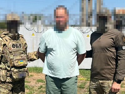 СБУ заявила про викриття мережі коригувальників російських ударів по логістиці ЗСУ