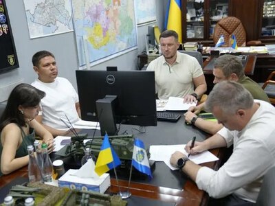 Херсонщина формує інвестиційний портфель для відновлення економіки