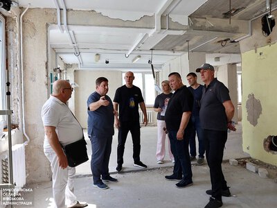 У Миколаєві на базі пологового будинку №3 створять Перинатальний центр: установу приєднали до обласної лікарні