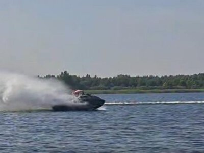 У громаді на Волині заборонили розваги на водних мотоциклах