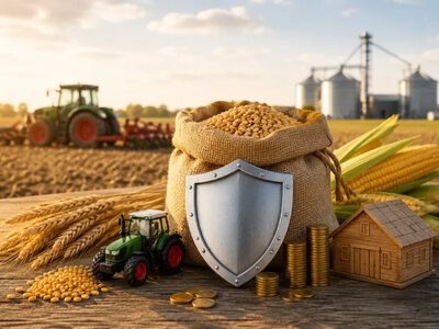 Нацбанк полегшив агрозаставу для фермерів