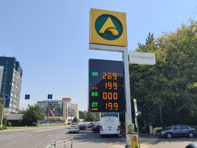 Крим так і не дочекався обіцяного Путіним дешевого бензину. Що далі?