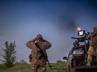 Росіяни запустили десятки дронів - прикордонники перетворили їх на металобрухт