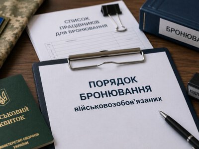Бронювання під загрозою: які підприємства можуть втратити критичний статус