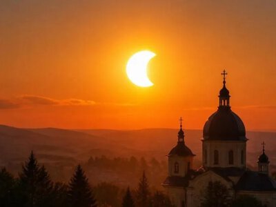 Мільйони людей готуються спостерігати повне сонячне затемнення в Іспанії та Ісландії